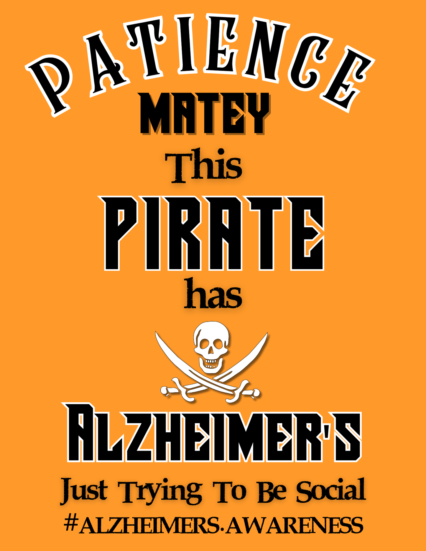 PIRATE ALZ DTF