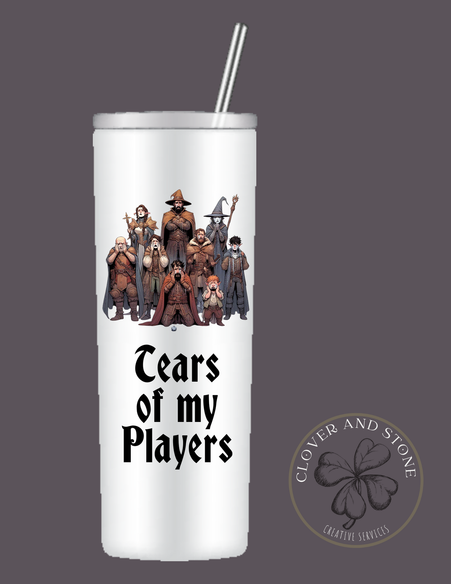 TEARS OF MY PLAYERS MUG